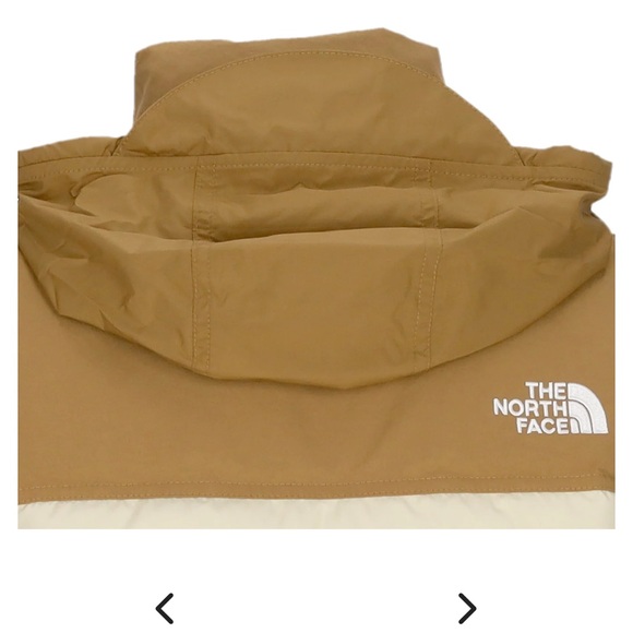 THE NORTH FACE puffy jacket Women's Down Jacket 92 Low-fi sold out rare size xxl - Picture 10 of 10